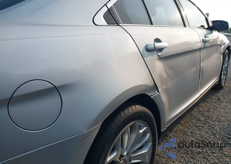 2016 Ford Taurus Limited from USA, damaged, VIN 1FAHP2F82GG105041